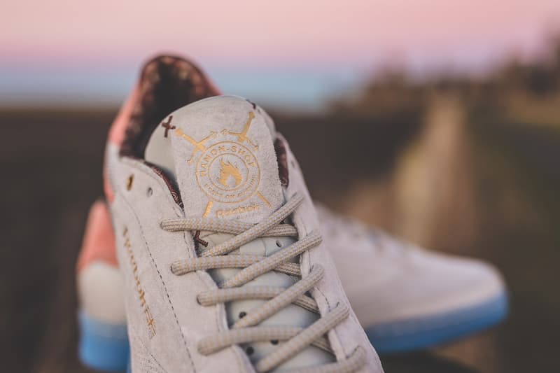 Hanon Reebok Club C Claymore