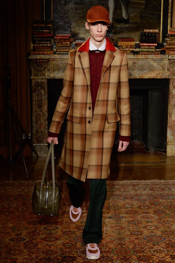 Valentino 2017 Fall Winter Collection