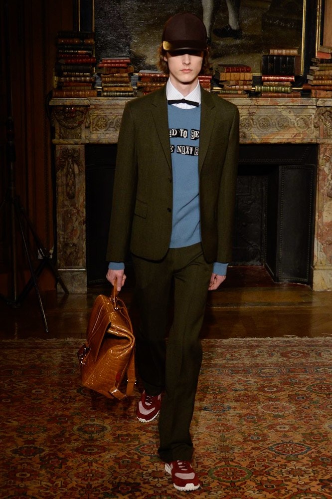 Valentino 2017 Fall Winter Collection