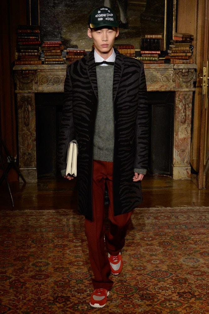 Valentino 2017 Fall Winter Collection