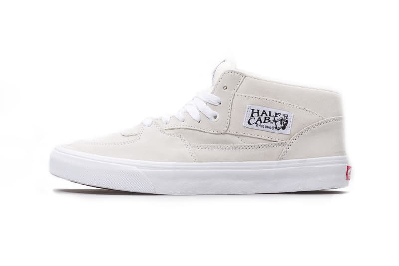 Vans Half Cab Off White Hypebeast