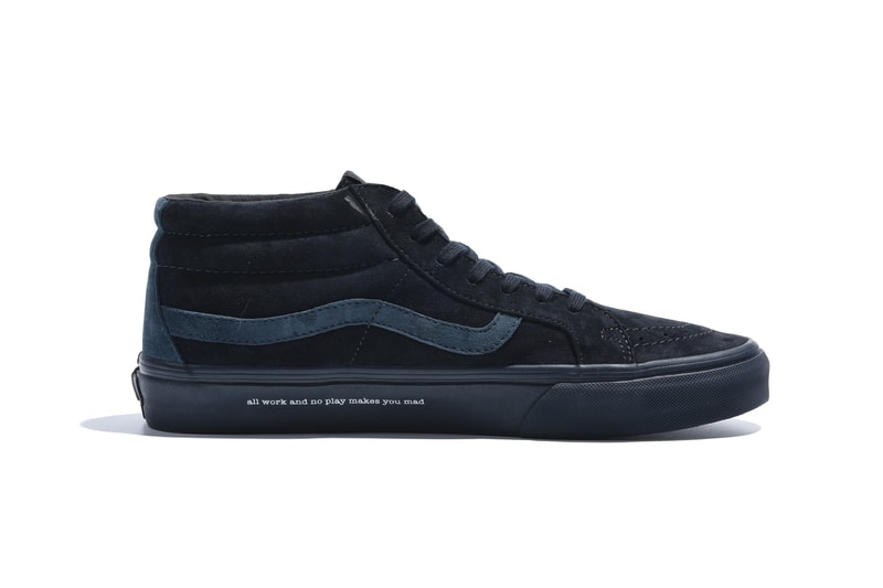 Madness x Vans Collection