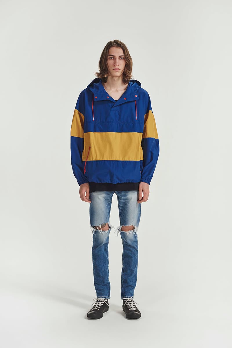 VAPORIZE 2017 Spring Summer Collection Lookbook James Iha