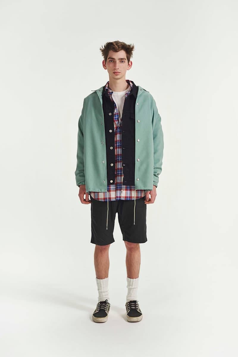 VAPORIZE 2017 Spring Summer Collection Lookbook James Iha