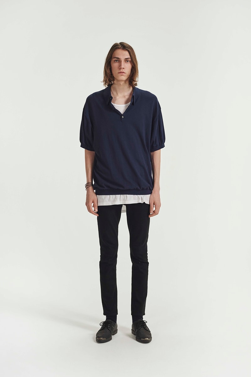 VAPORIZE 2017 Spring Summer Collection Lookbook James Iha