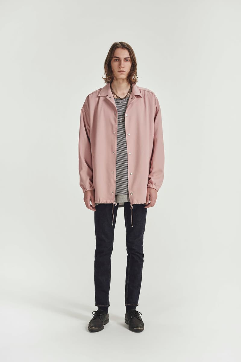 VAPORIZE 2017 Spring Summer Collection Lookbook James Iha