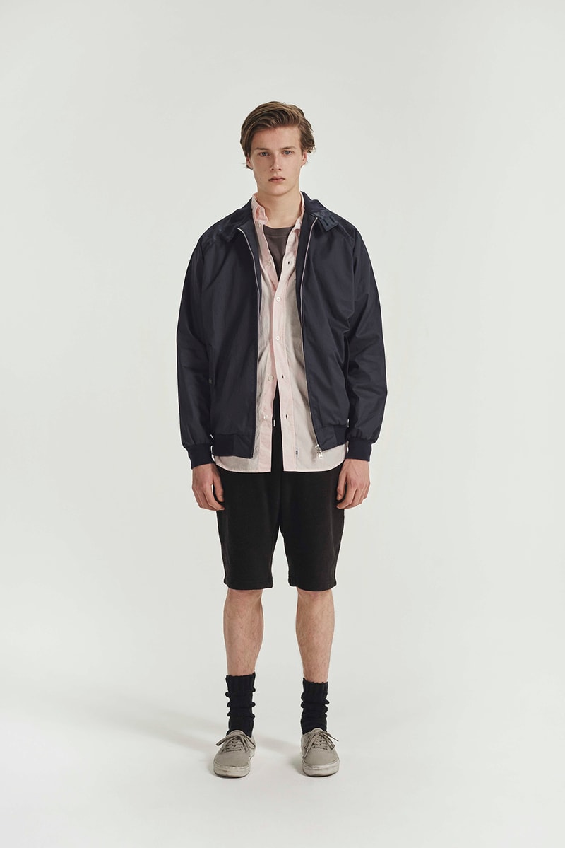 VAPORIZE 2017 Spring Summer Collection Lookbook James Iha