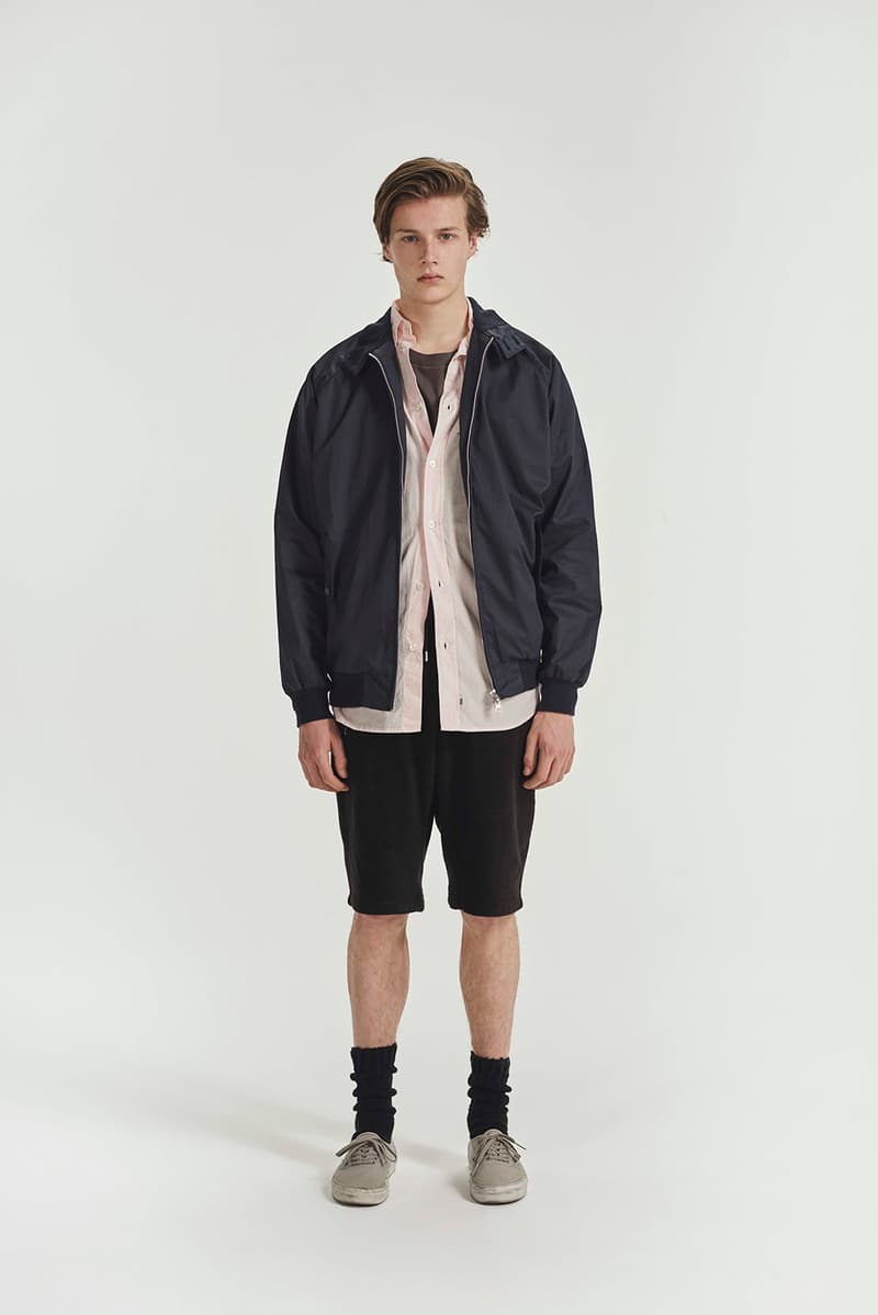 VAPORIZE 2017 Spring Summer Collection Lookbook James Iha