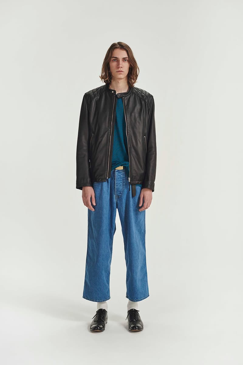 VAPORIZE 2017 Spring Summer Collection Lookbook James Iha