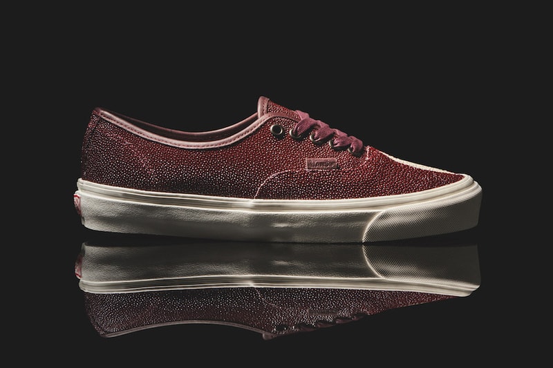 Vault by Vans Authentic