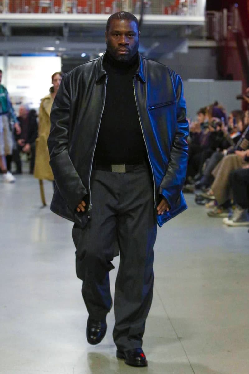 Vetements 2017 Fall Winter Couture Collection Paris