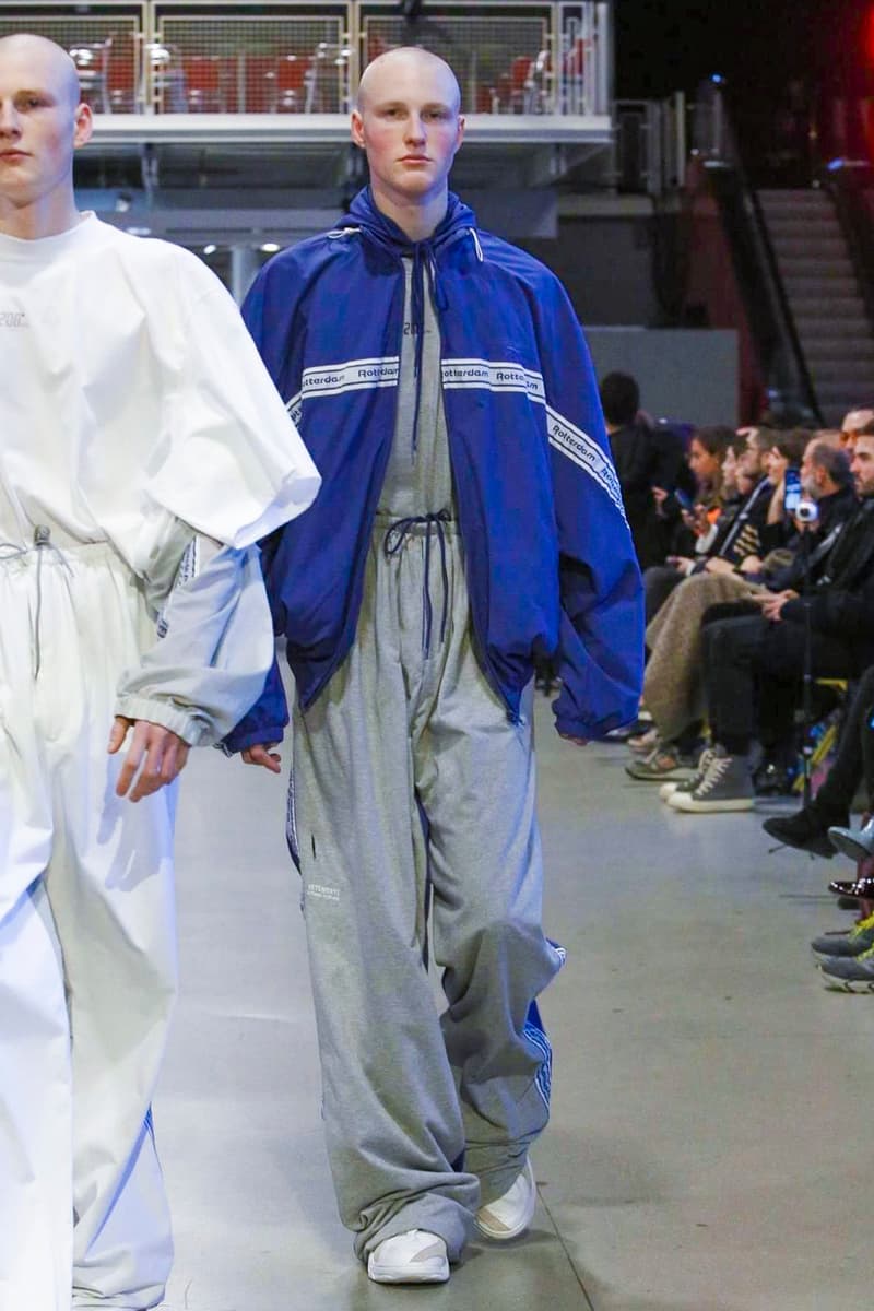 Vetements 2017 Fall Winter Couture Collection Paris