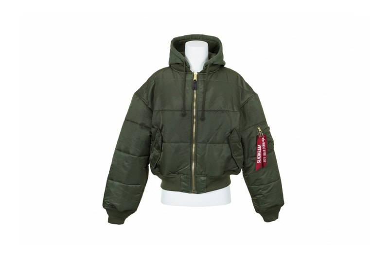 Vetements Alpha Industries