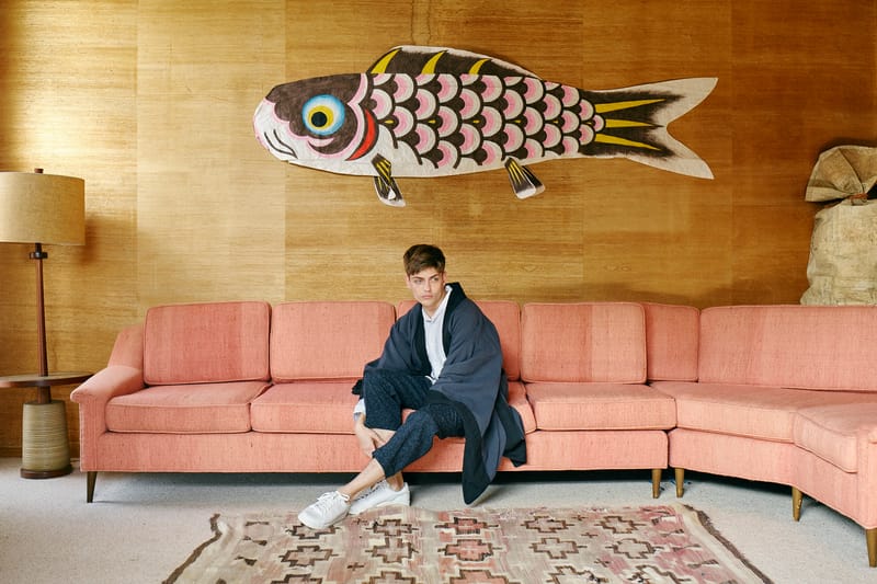 An Exclusive First Look at visvim and WMV's 2017 Spring/Summer Lookbook