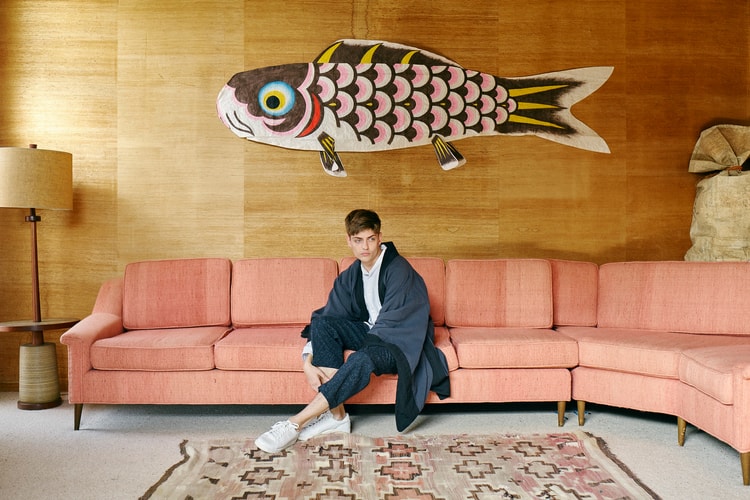 An Exclusive First Look at visvim and WMV's 2017 Spring/Summer Lookbook