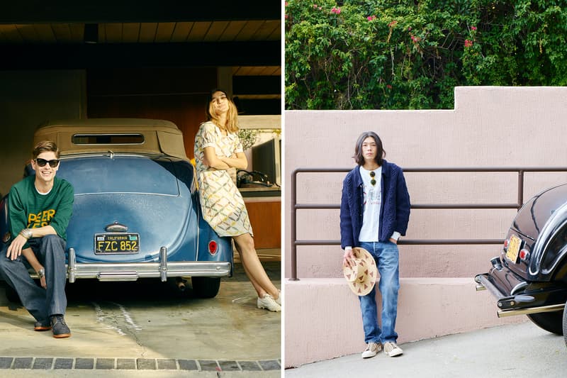 visvim 2017 Spring Summer Collection Lookbook