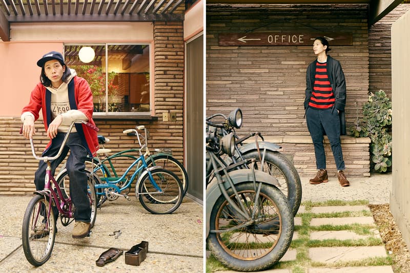 visvim 2017 Spring Summer Collection Lookbook