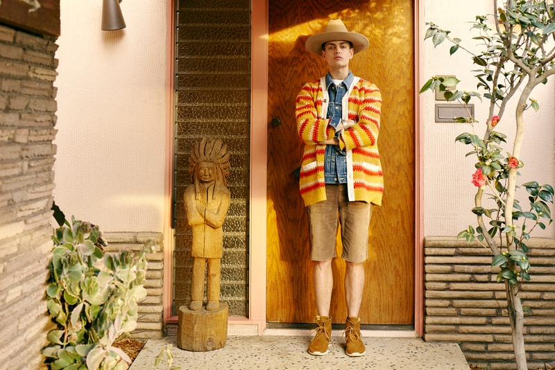 visvim 2017 Spring Summer Collection Lookbook