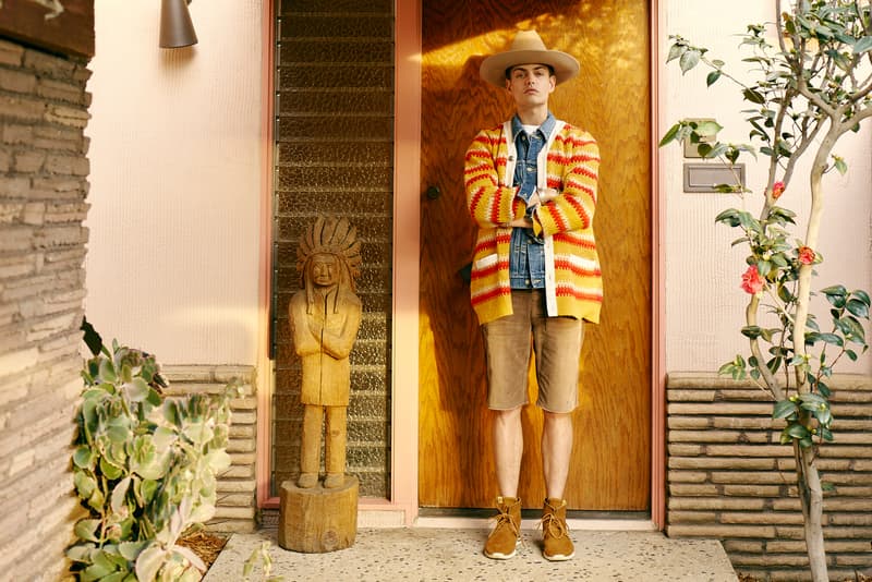 visvim 2017 Spring Summer Collection Lookbook