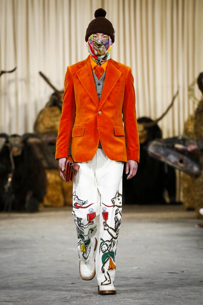 Walter Van Beirendonck Paris Fashion Week 2017