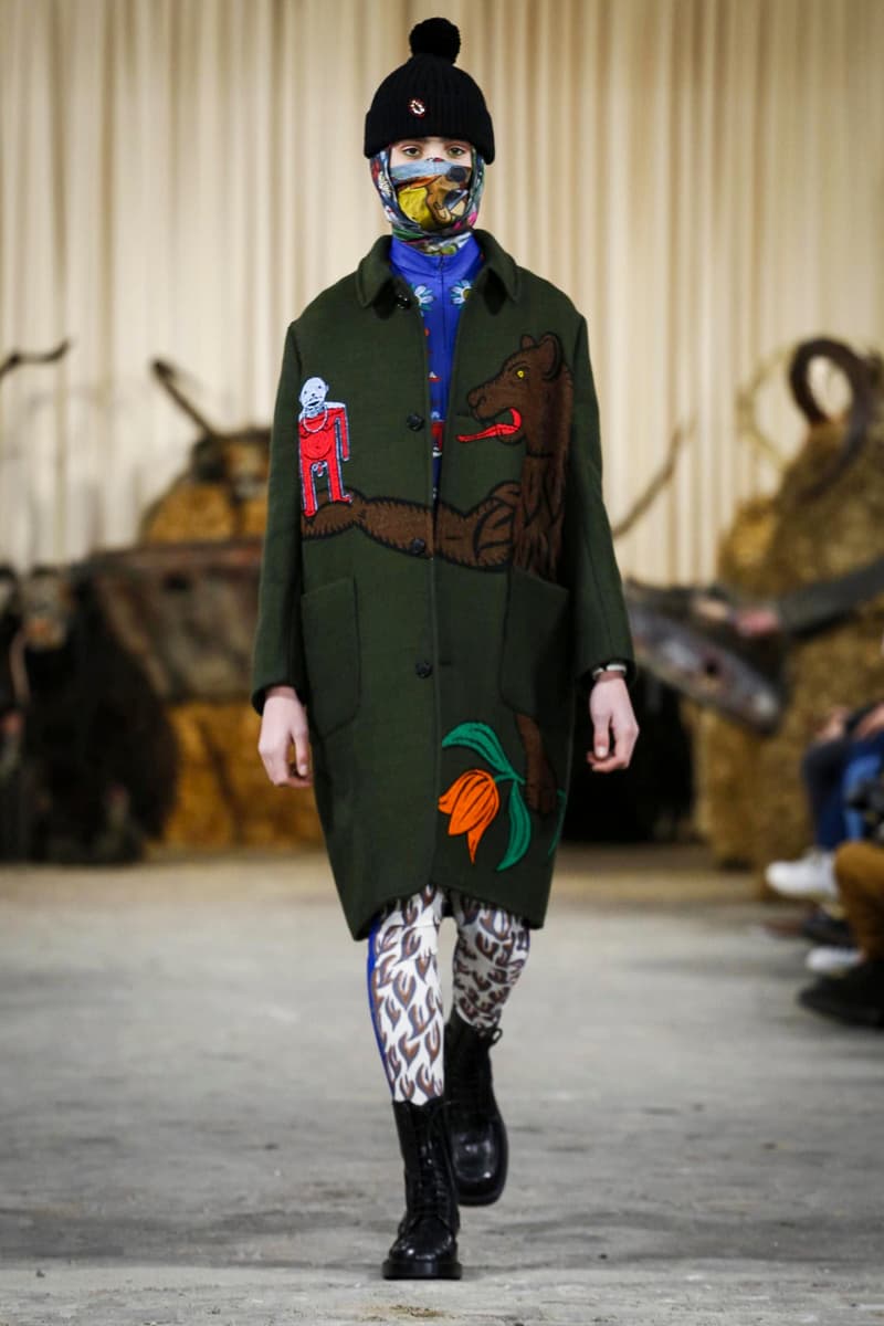 Walter Van Beirendonck Paris Fashion Week 2017