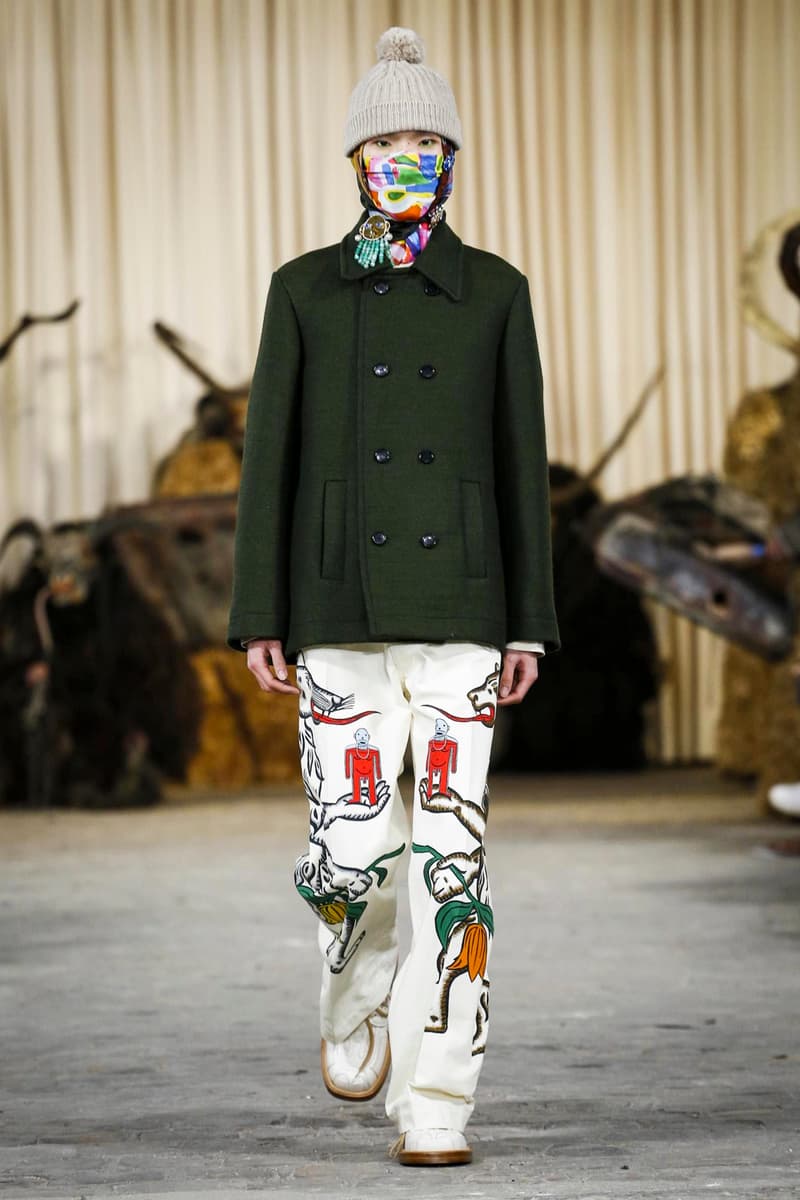 Walter Van Beirendonck Paris Fashion Week 2017