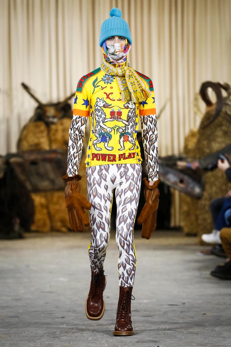 Walter Van Beirendonck Paris Fashion Week 2017