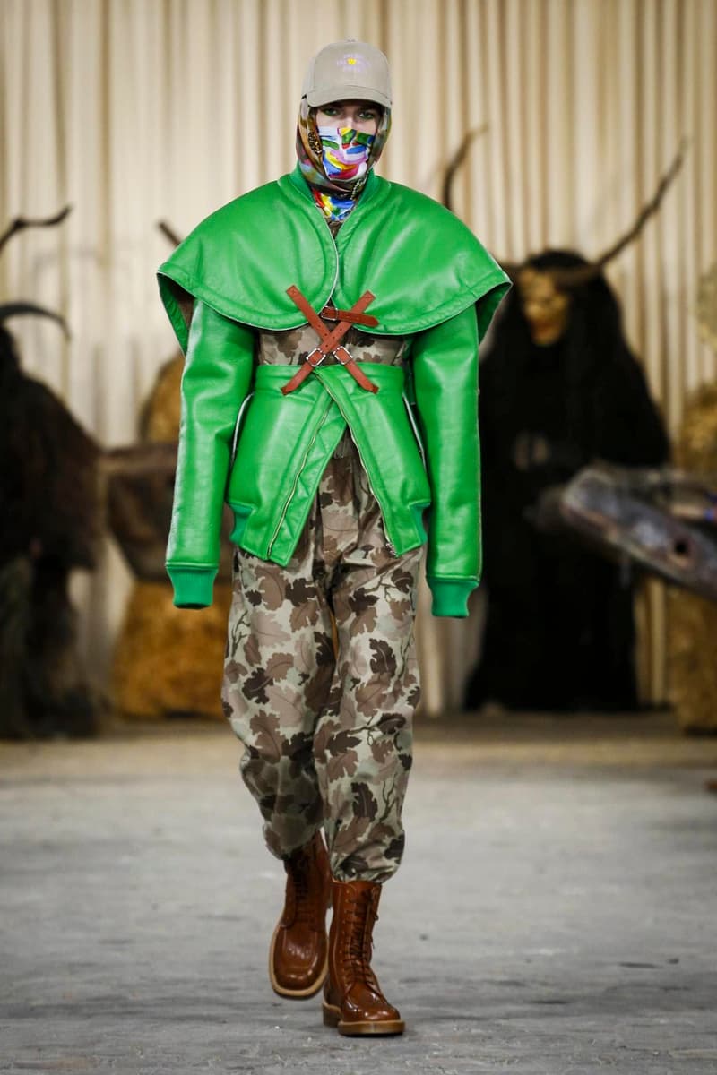 Walter Van Beirendonck Paris Fashion Week 2017