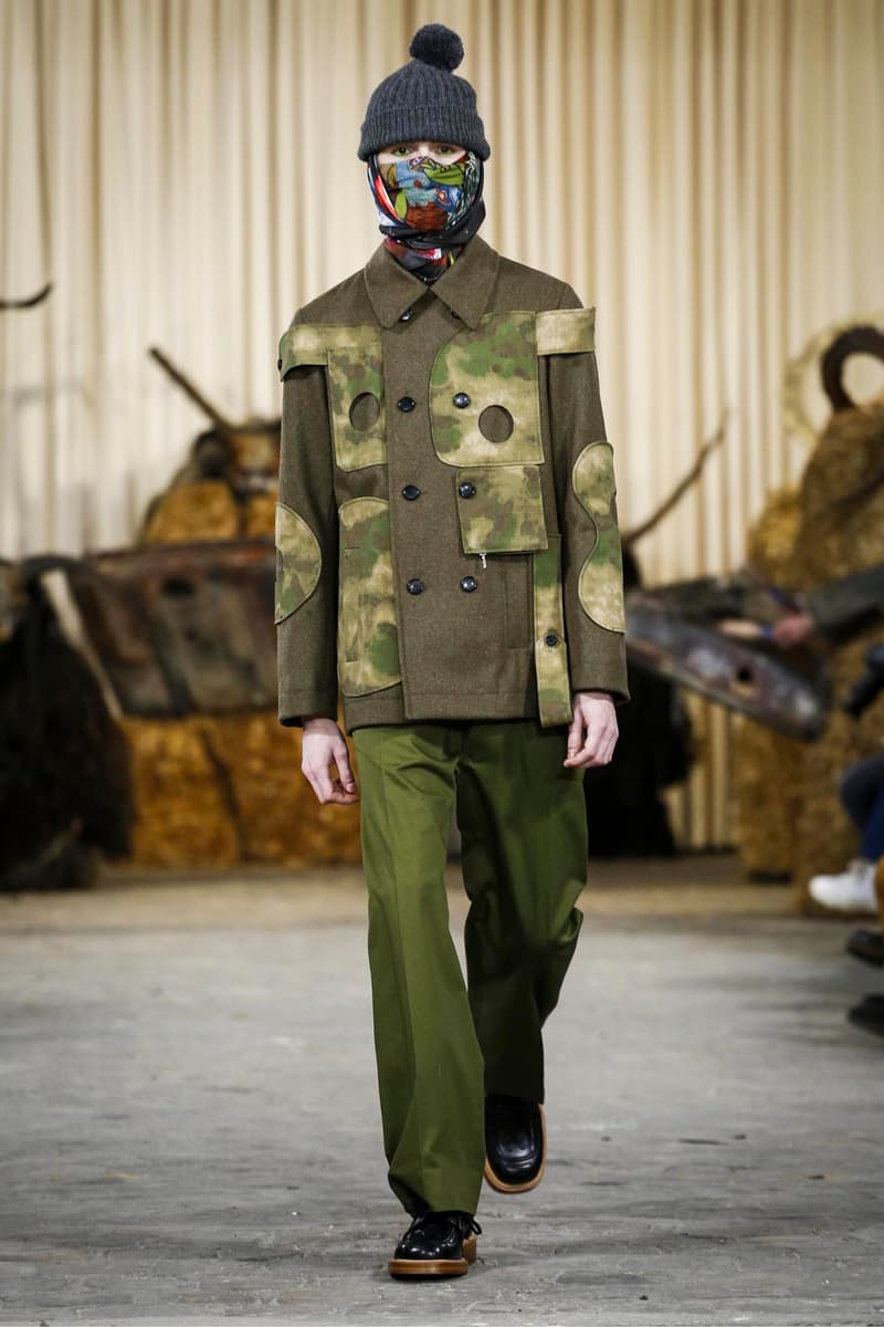 Walter Van Beirendonck Paris Fashion Week 2017