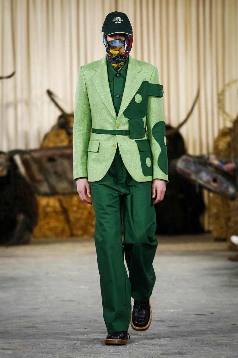 Walter Van Beirendonck Paris Fashion Week 2017