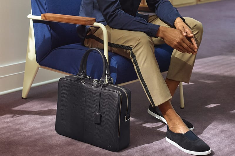 WANT Les Essentiels Offers a Borderless 2017 Spring/Summer Collection