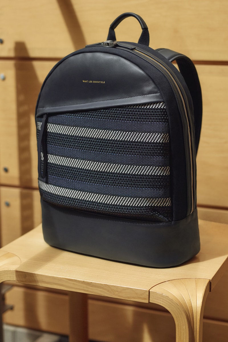 WANT Les Essentiels 2017 Spring Summer Collection Bags Sandals Shoes