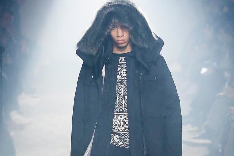 White Mountaineering's 2017 Fall/Winter Collection Exudes a Cool Confidence