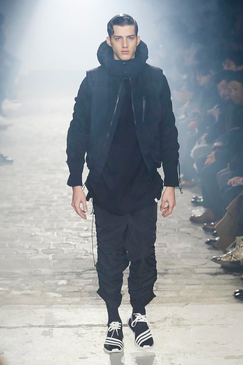 White Mountaineering 2017 Fall Winter Collection Paris Fashion Week Mens