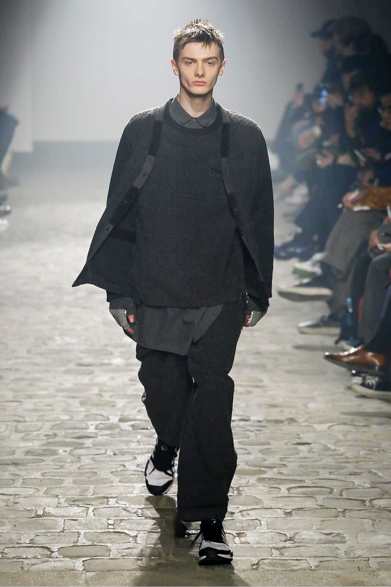 White Mountaineering 2017 Fall Winter Collection Paris Fashion Week Mens