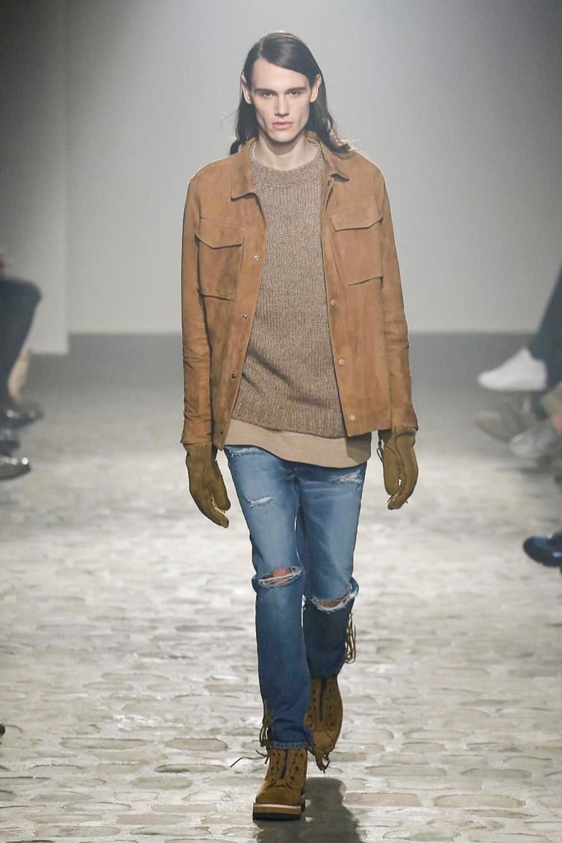 White Mountaineering 2017 Fall Winter Collection Paris Fashion Week Mens