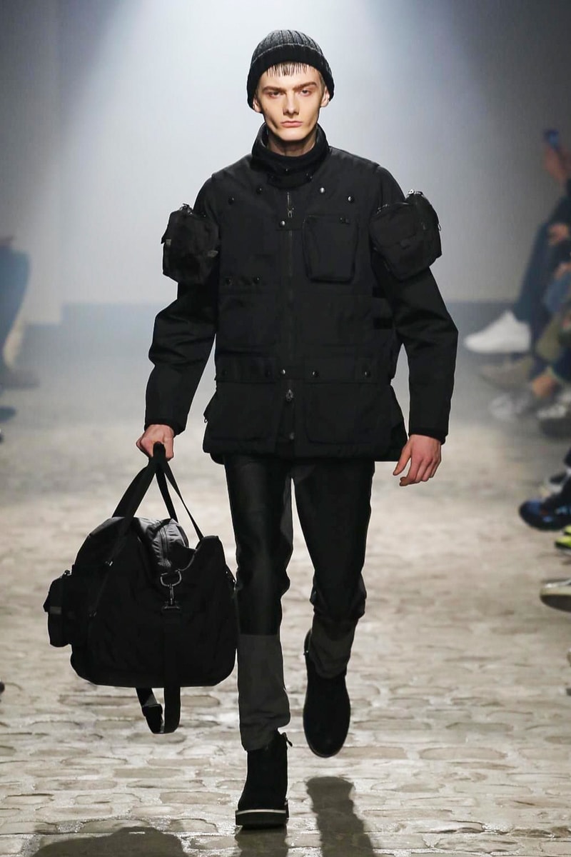 White Mountaineering 2017 Fall Winter Collection Paris Fashion Week Mens