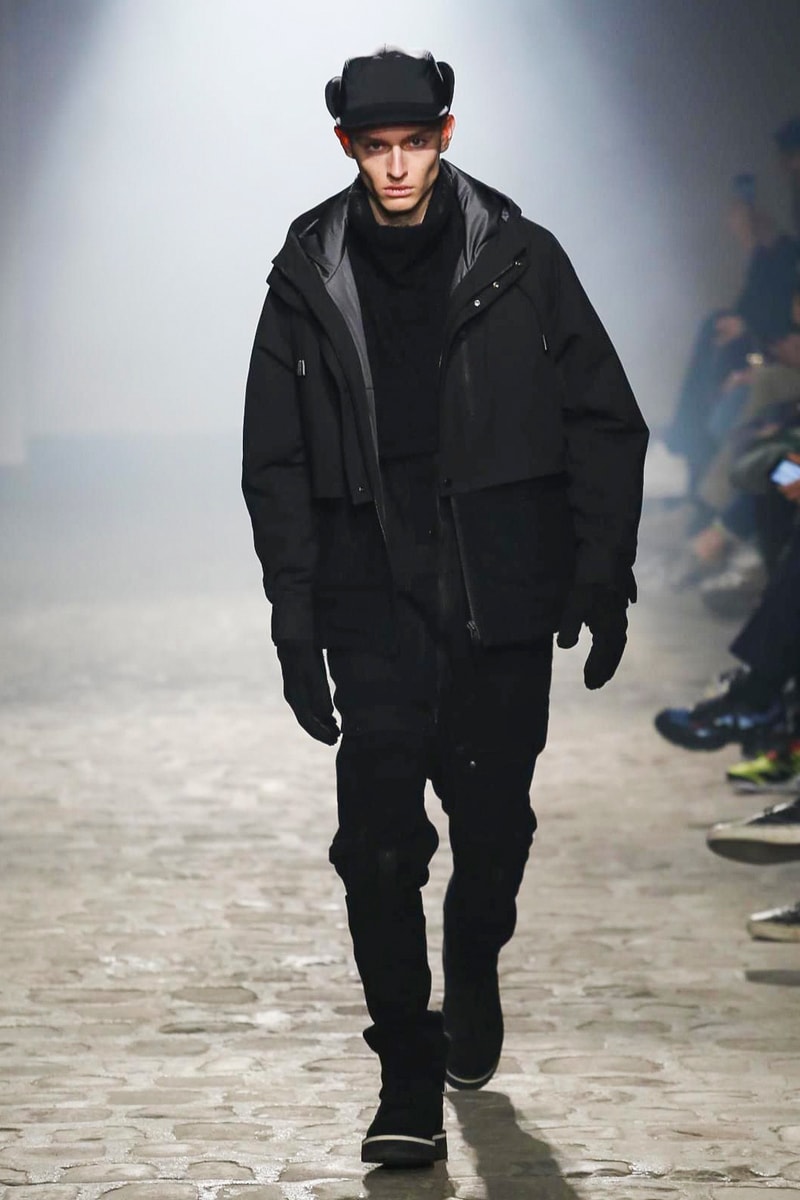 White Mountaineering 2017 Fall Winter Collection Paris Fashion Week Mens
