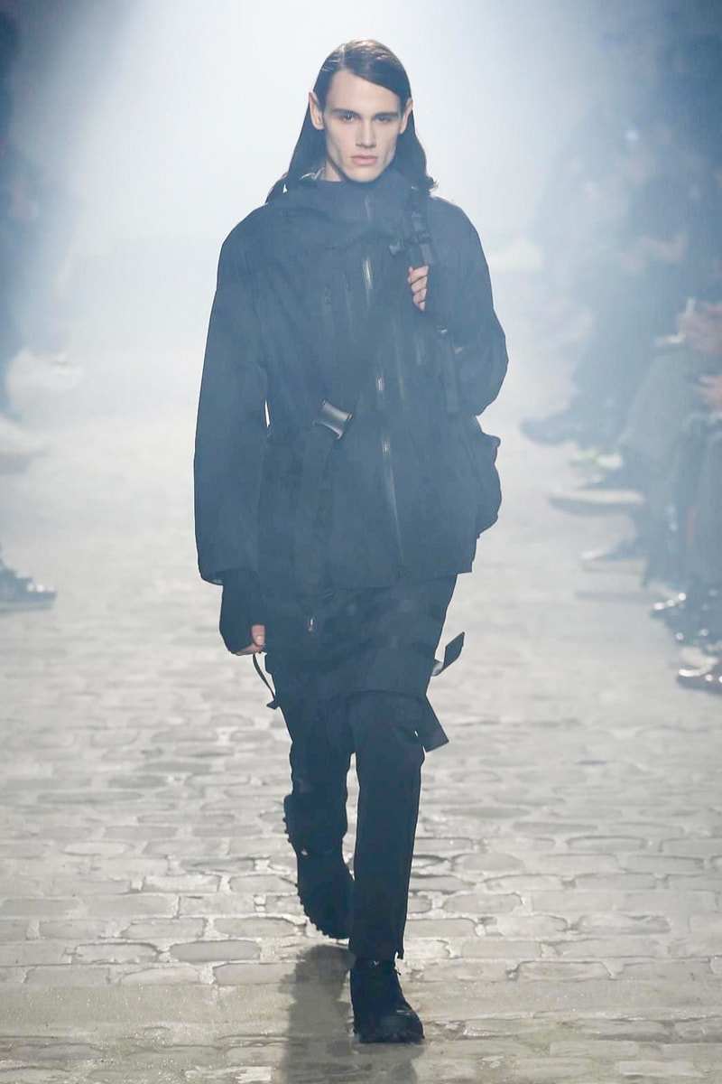 White Mountaineering 2017 Fall Winter Collection Paris Fashion Week Mens