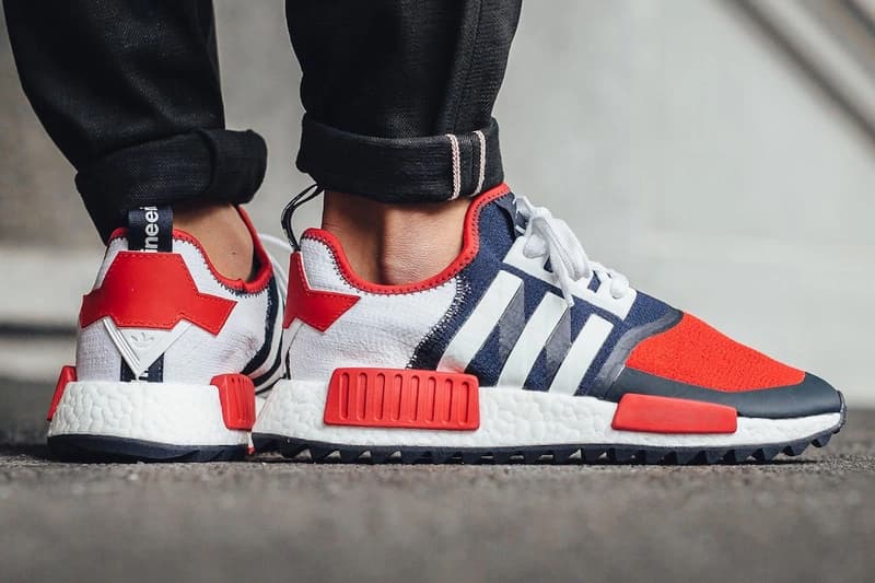 adidas Originals by White NMD Trail |