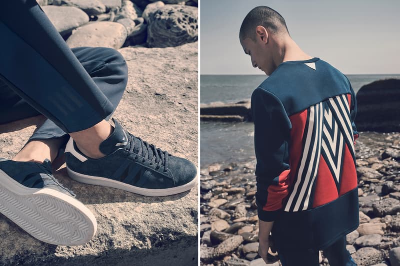 adidas Originals by White Mountaineering 2017 Spring/Summer
