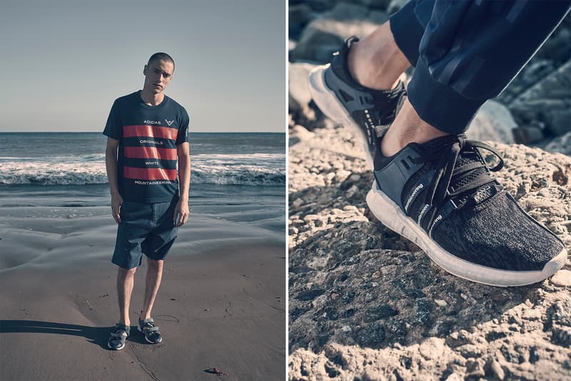 adidas Originals by White Mountaineering 2017 Spring/Summer