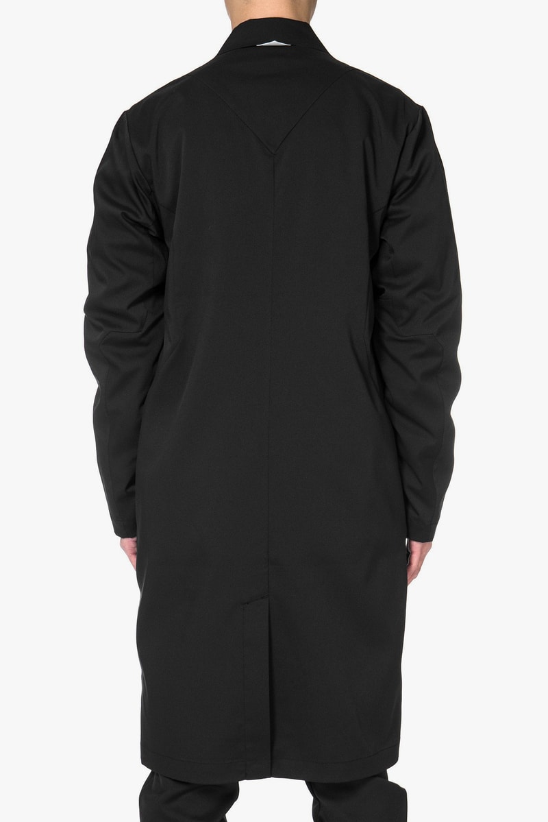 White Mountaineering adidas Originals Long Coat