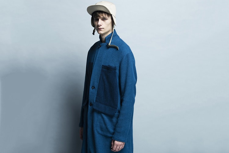 WHIZ LIMITED Drops a New Seasonal Lookbook With Plenty of Personality