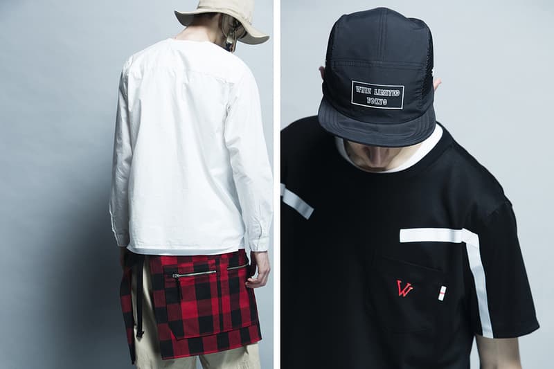 WHIZ LIMITED 2017 Spring Summer Collection Lookbook