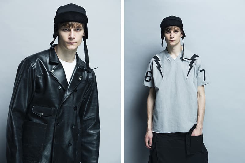 WHIZ LIMITED 2017 Spring Summer Collection Lookbook