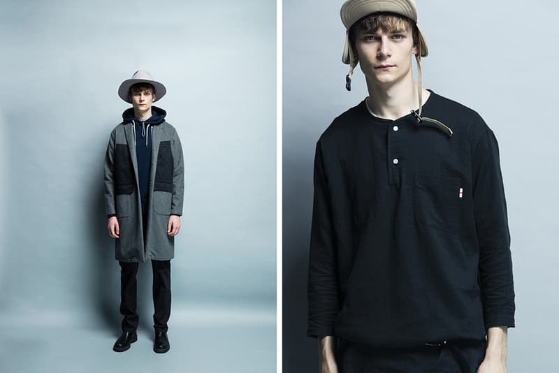 WHIZ LIMITED 2017 Spring Summer Collection Lookbook