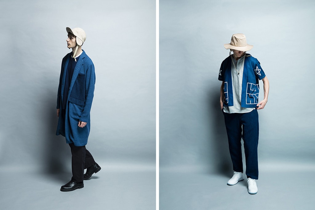 WHIZ LIMITED 2017 Spring Summer Collection Lookbook