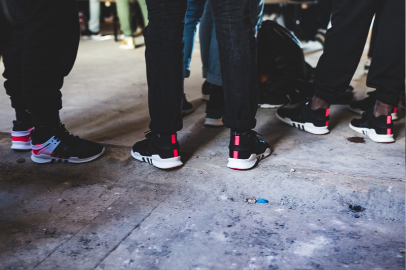 Why the adidas EQT Category is Only Getting Stronger Interview
