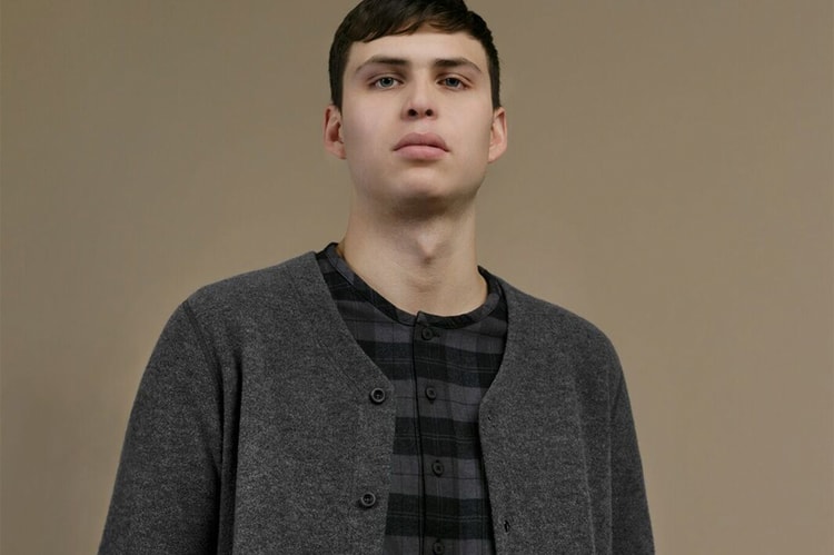 wings+horns 2017 Fall/Winter Collection Pushes the Limits of Minimalism